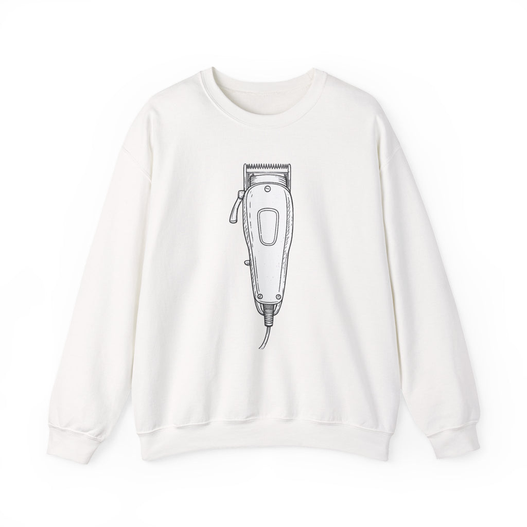 Barber clippers Crewneck Sweatshirt