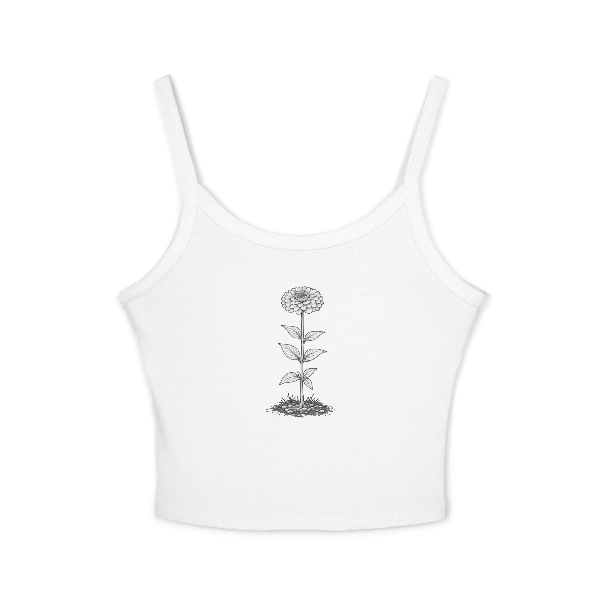 Zinnia Tank Top