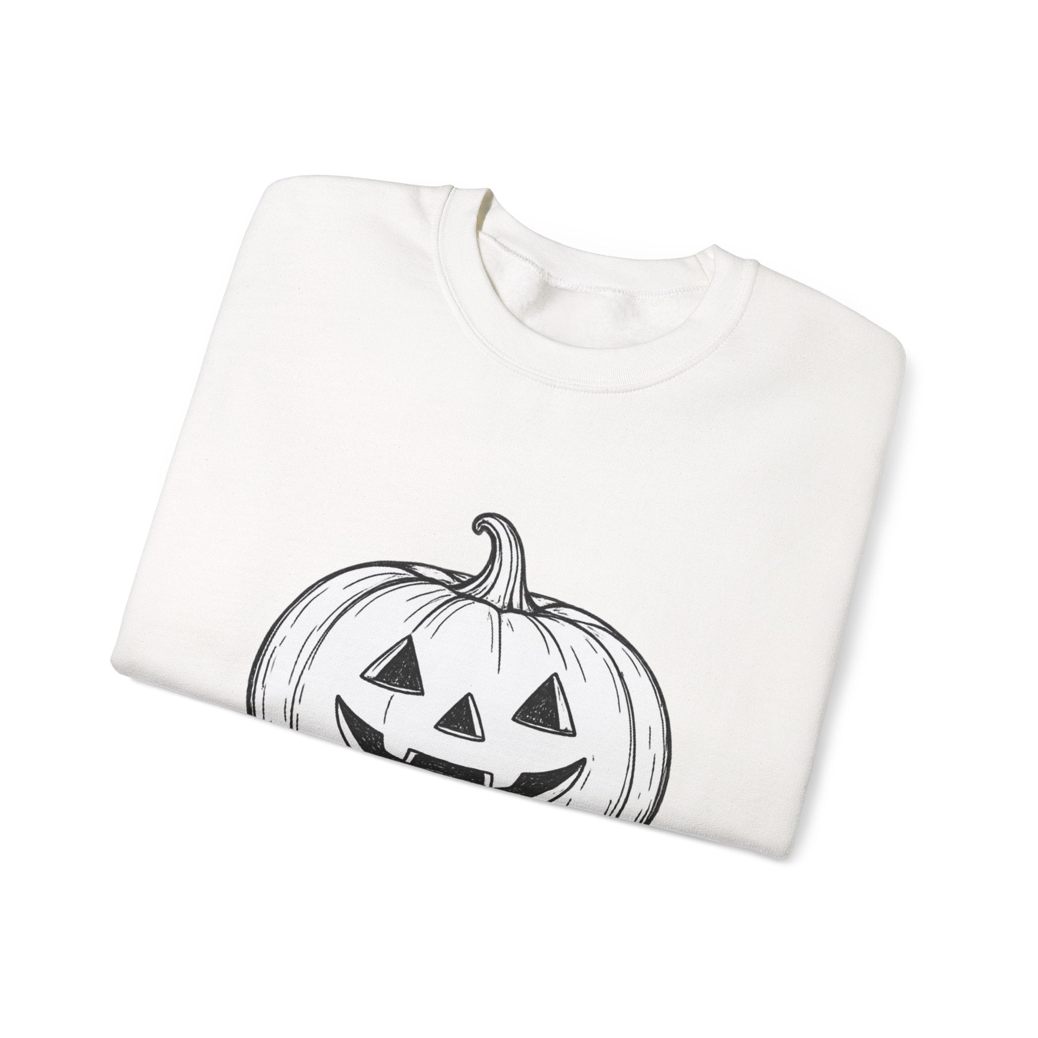 Jack’o lantern Crewneck Sweatshirt