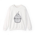 Cupcake Crewneck Sweatshirt