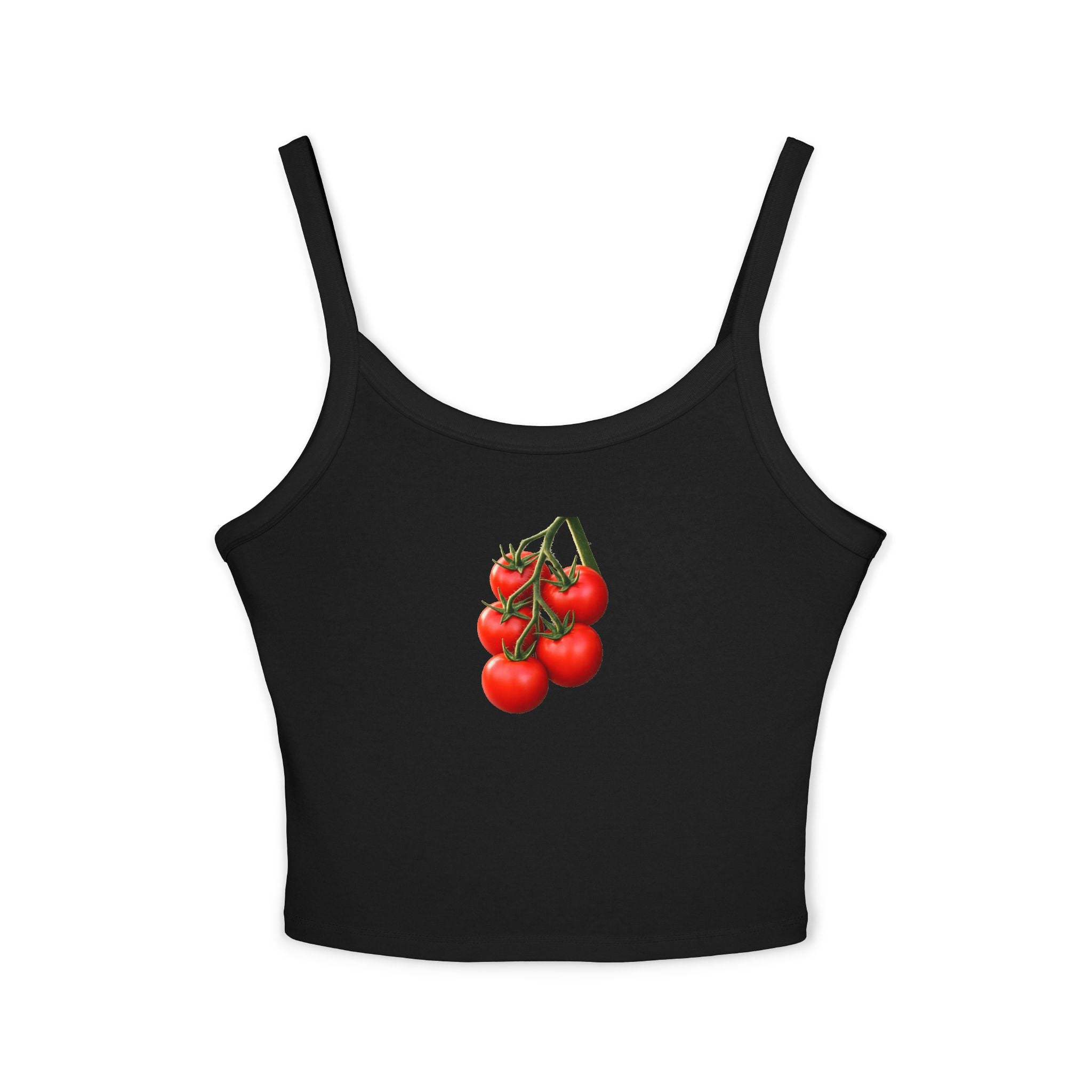 Tomato vine (Colored) Tank Top