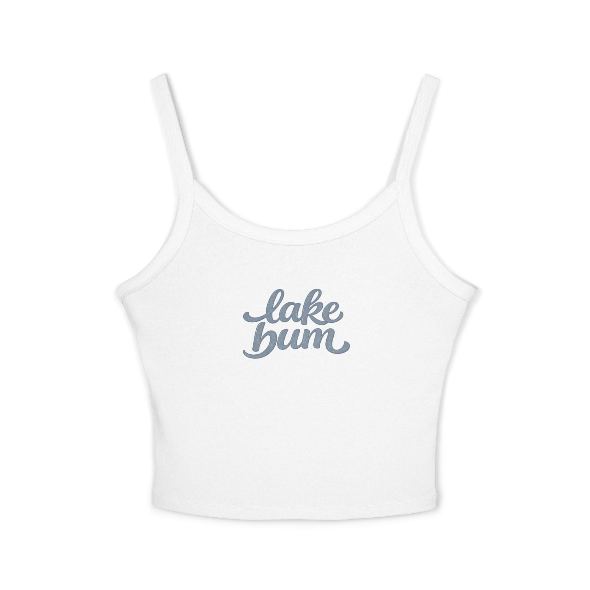 Lake Bum Tank Top