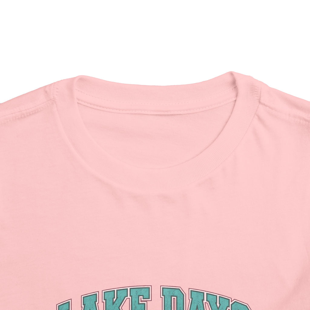 Kids Lake Day Tee
