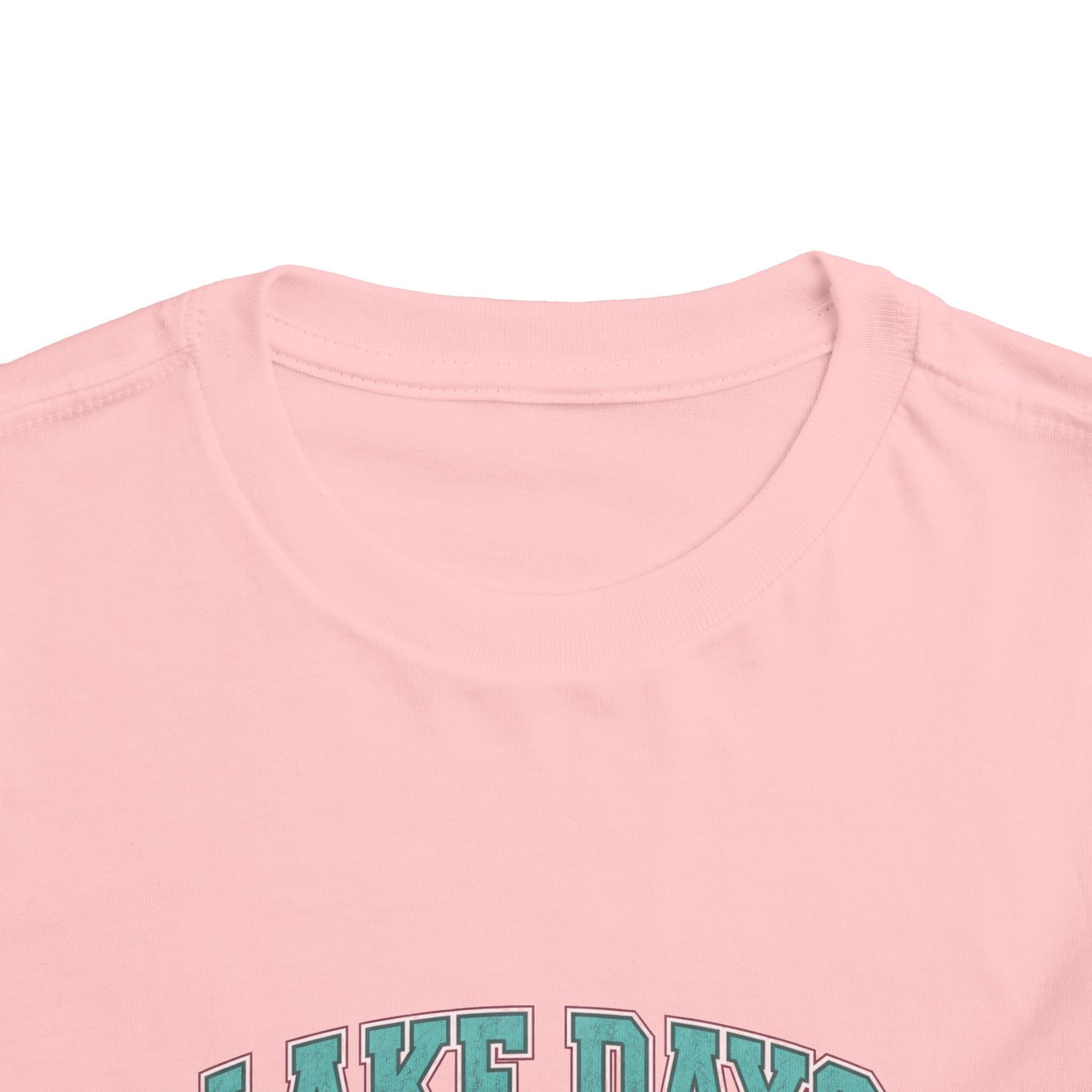 Kids Lake Day Tee