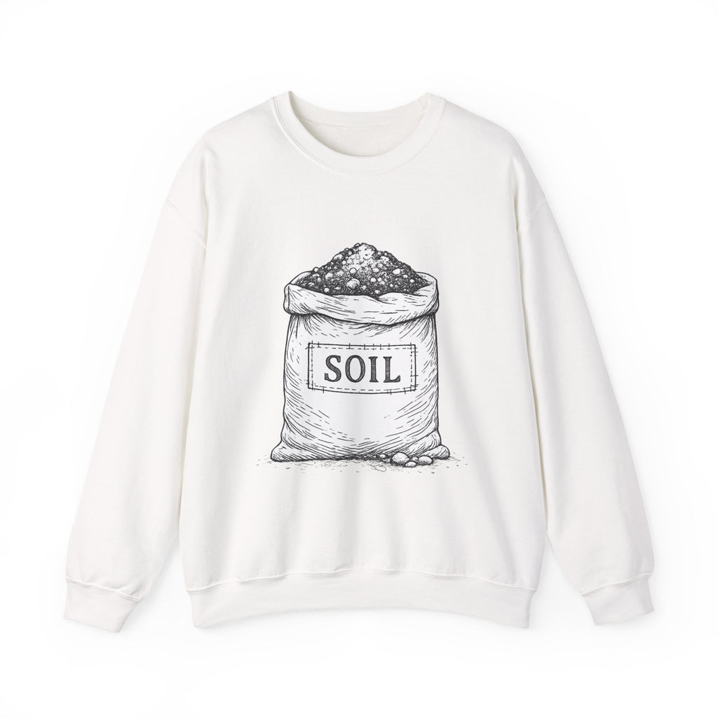 Bag of soil Crewneck Sweatshirt