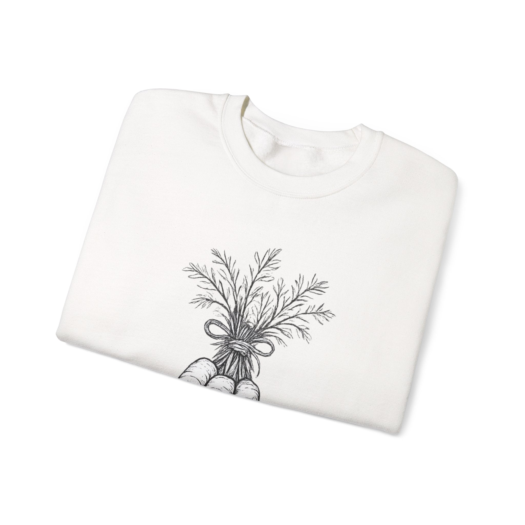 Bunch of carrots Crewneck Sweatshirt