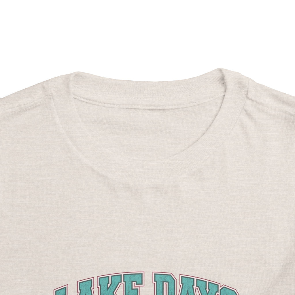 Kids Lake Day Tee