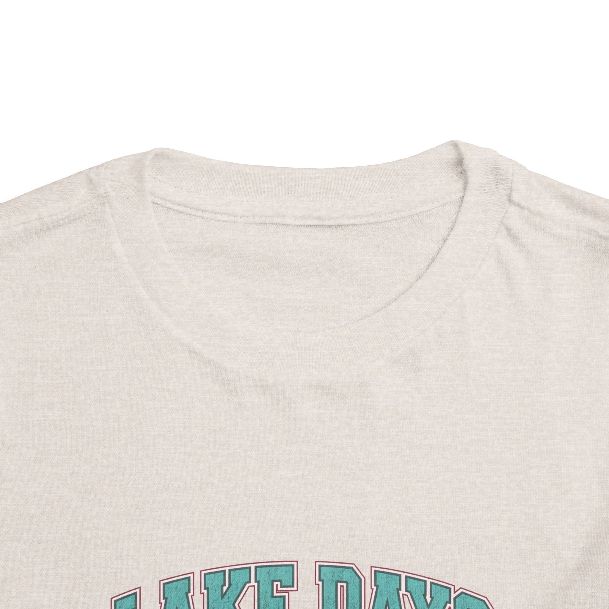 Kids Lake Day Tee
