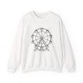 Ferris wheel Crewneck Sweatshirt
