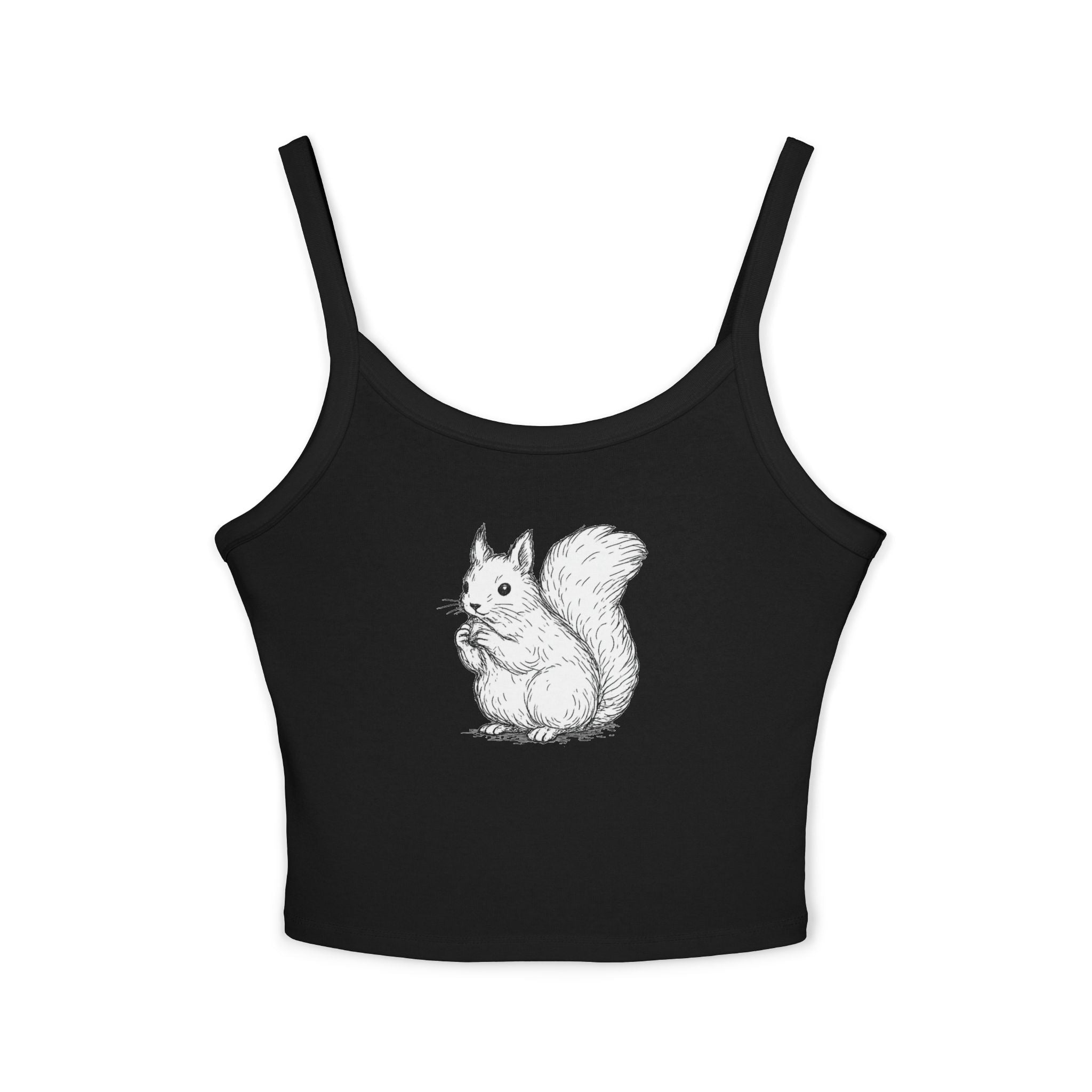 Squirrel Tank Top