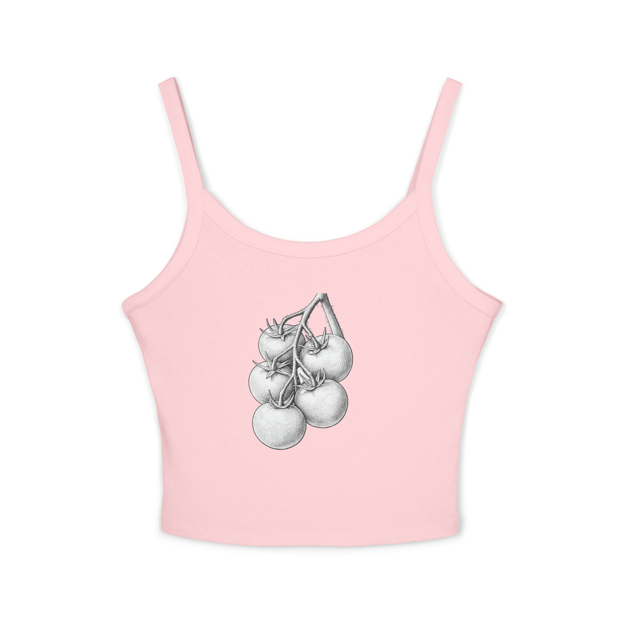 Tomato vine Tank Top