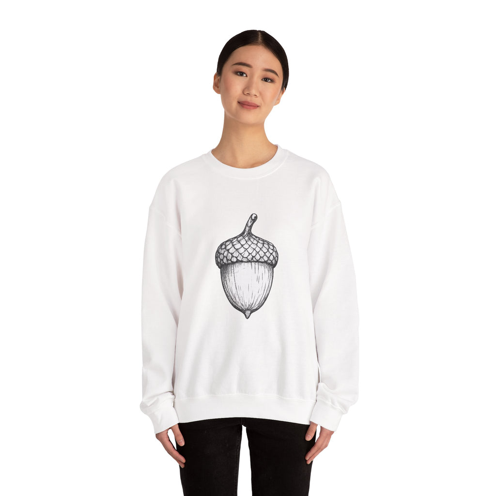 Acorn Crewneck Sweatshirt