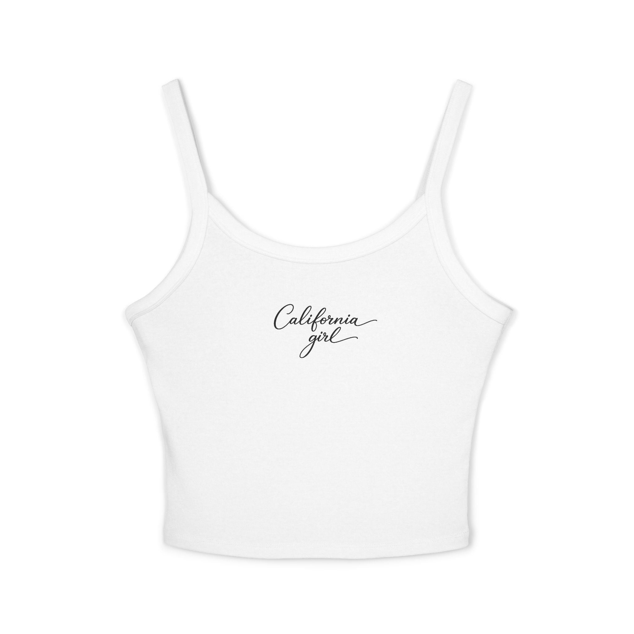 California girl Tank Top