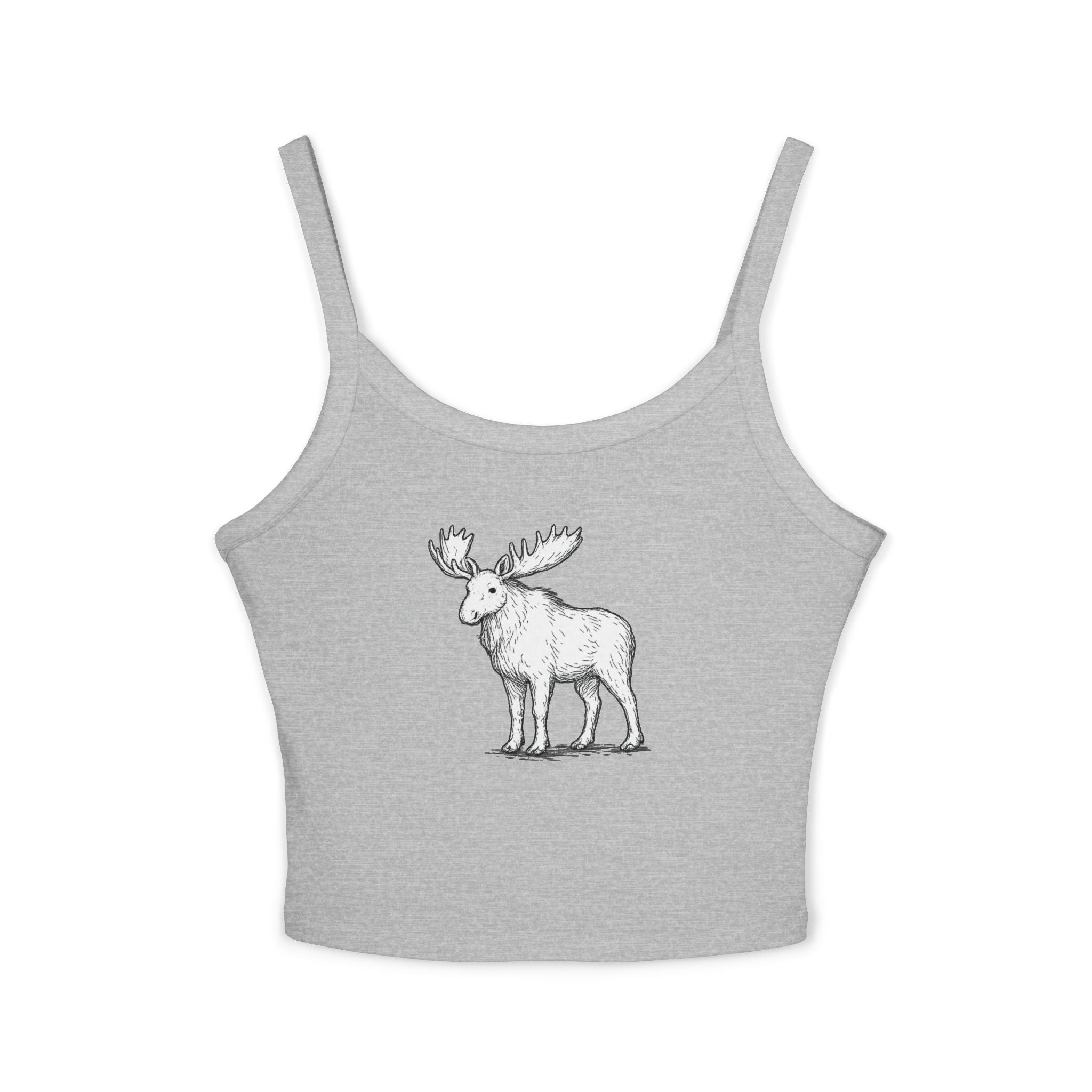 Moose Tank Top
