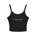 Women's Spaghetti Strap Tank Top