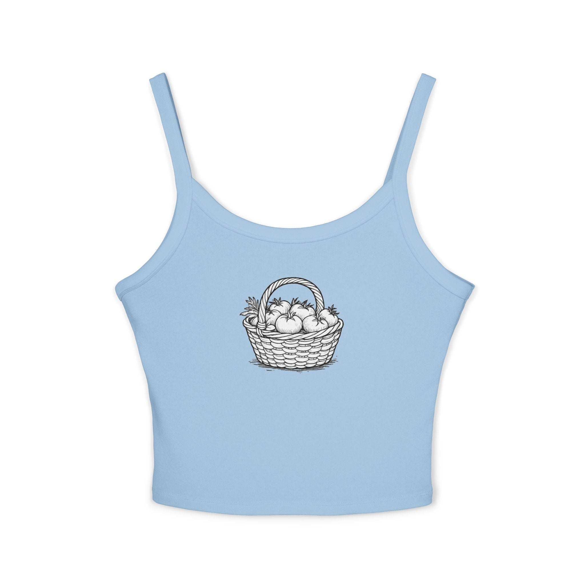 Tomato basket Tank Top