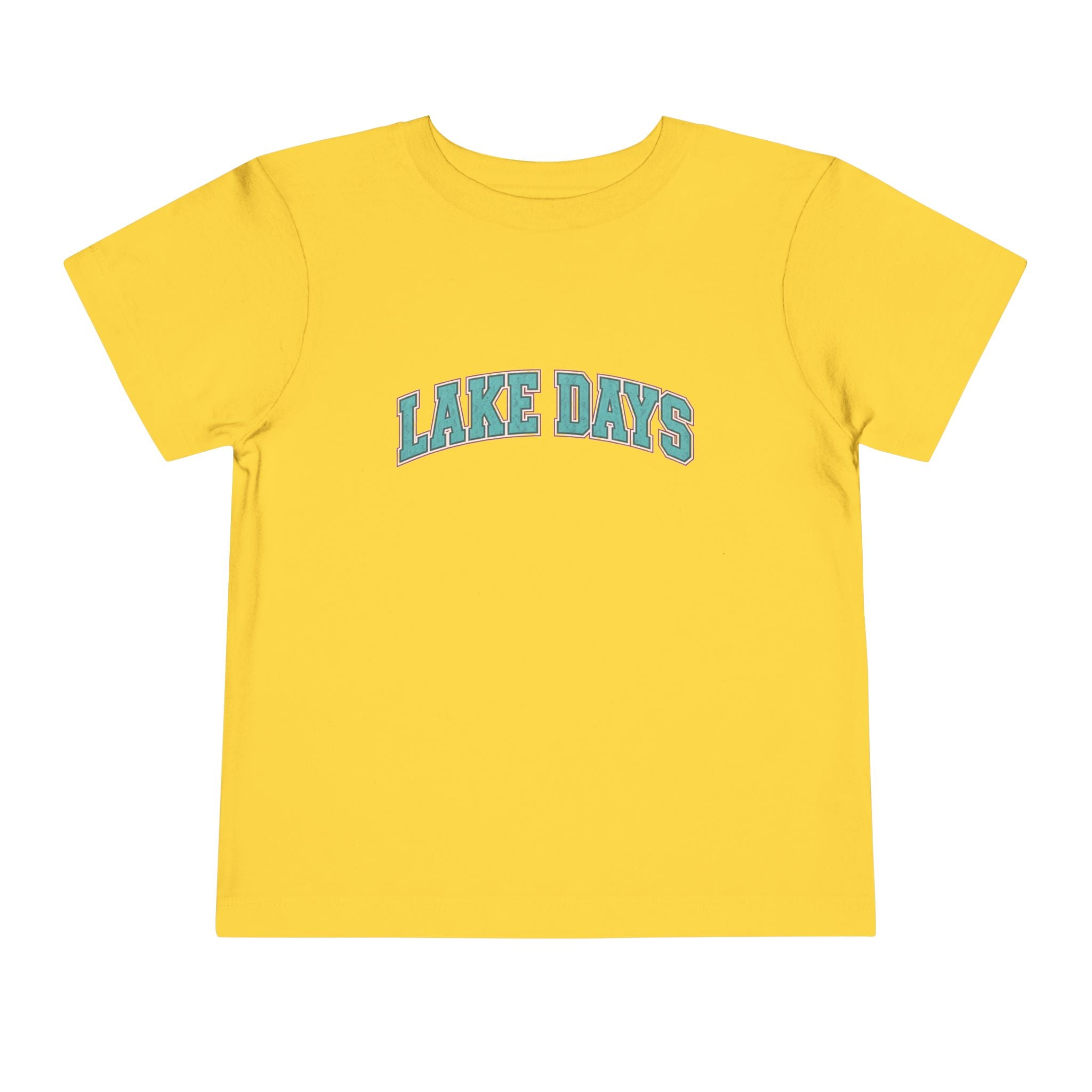 Kids Lake Day Tee