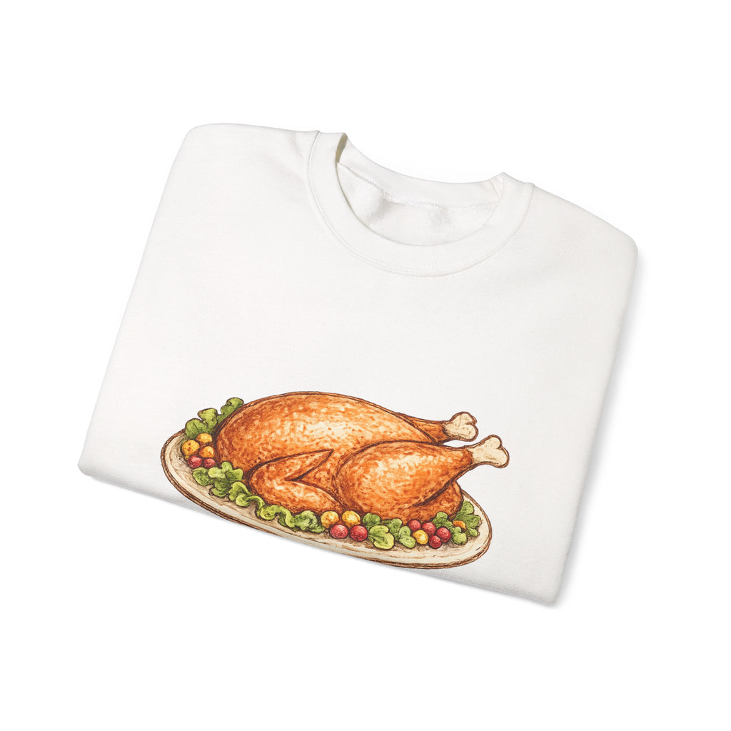 Turkey Crewneck Sweatshirt