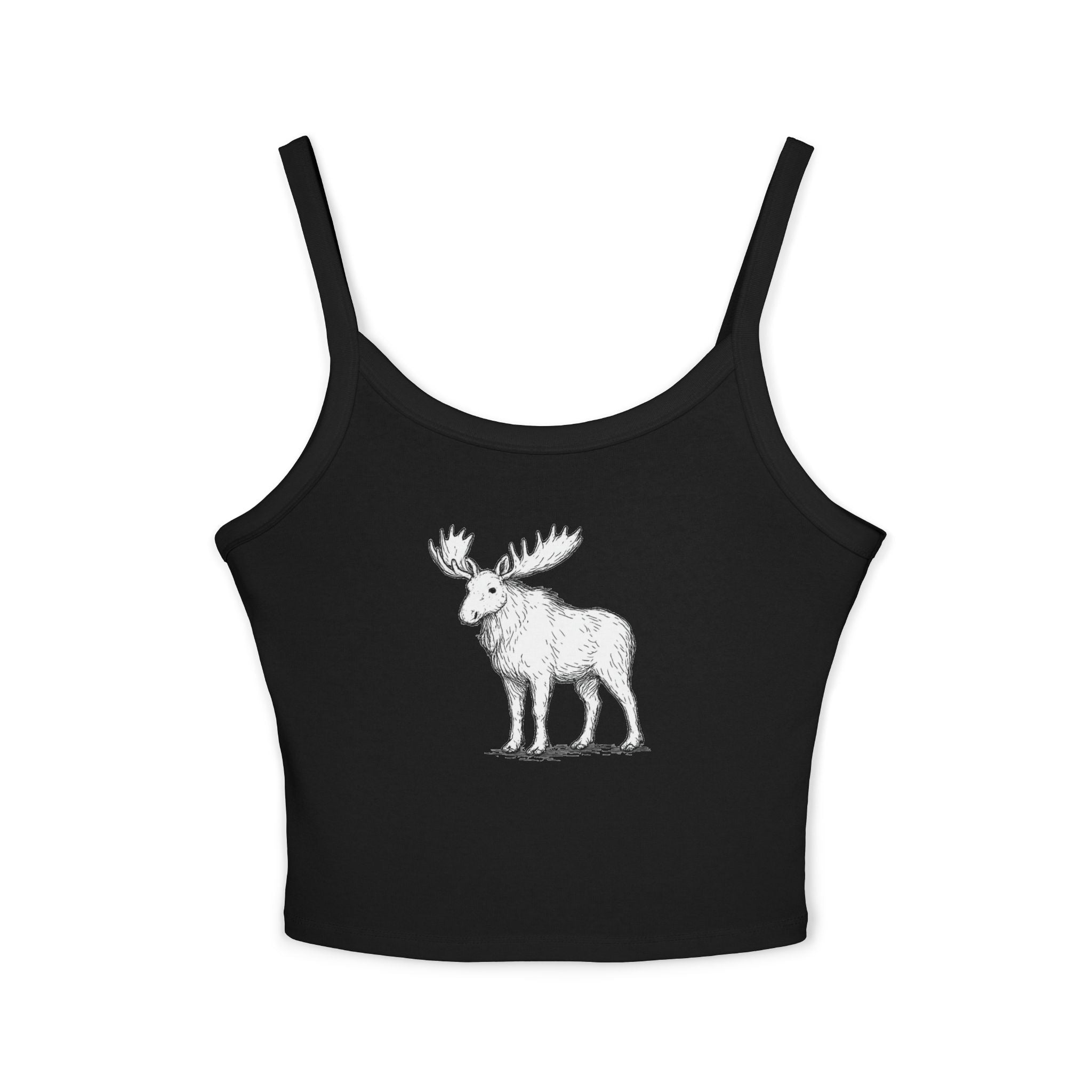 Moose Tank Top