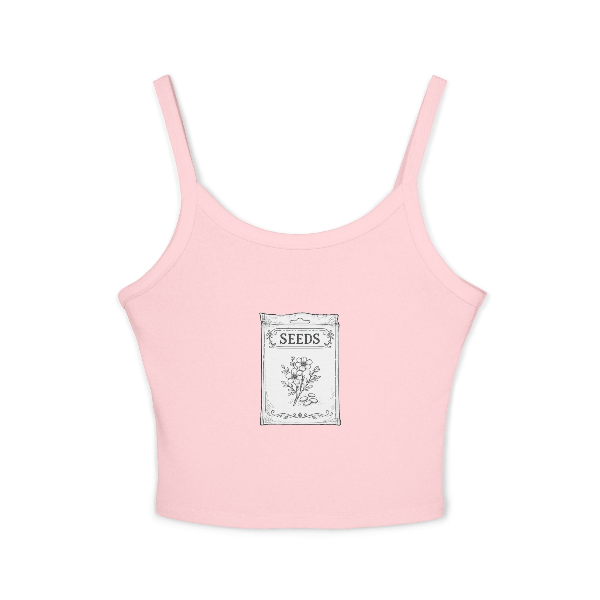 Seed packet Tank Top