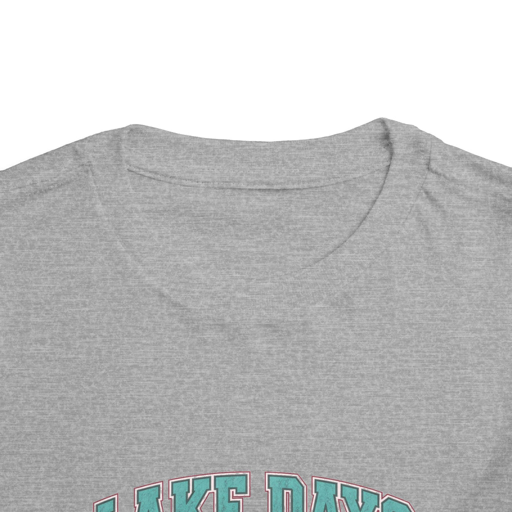 Kids Lake Day Tee
