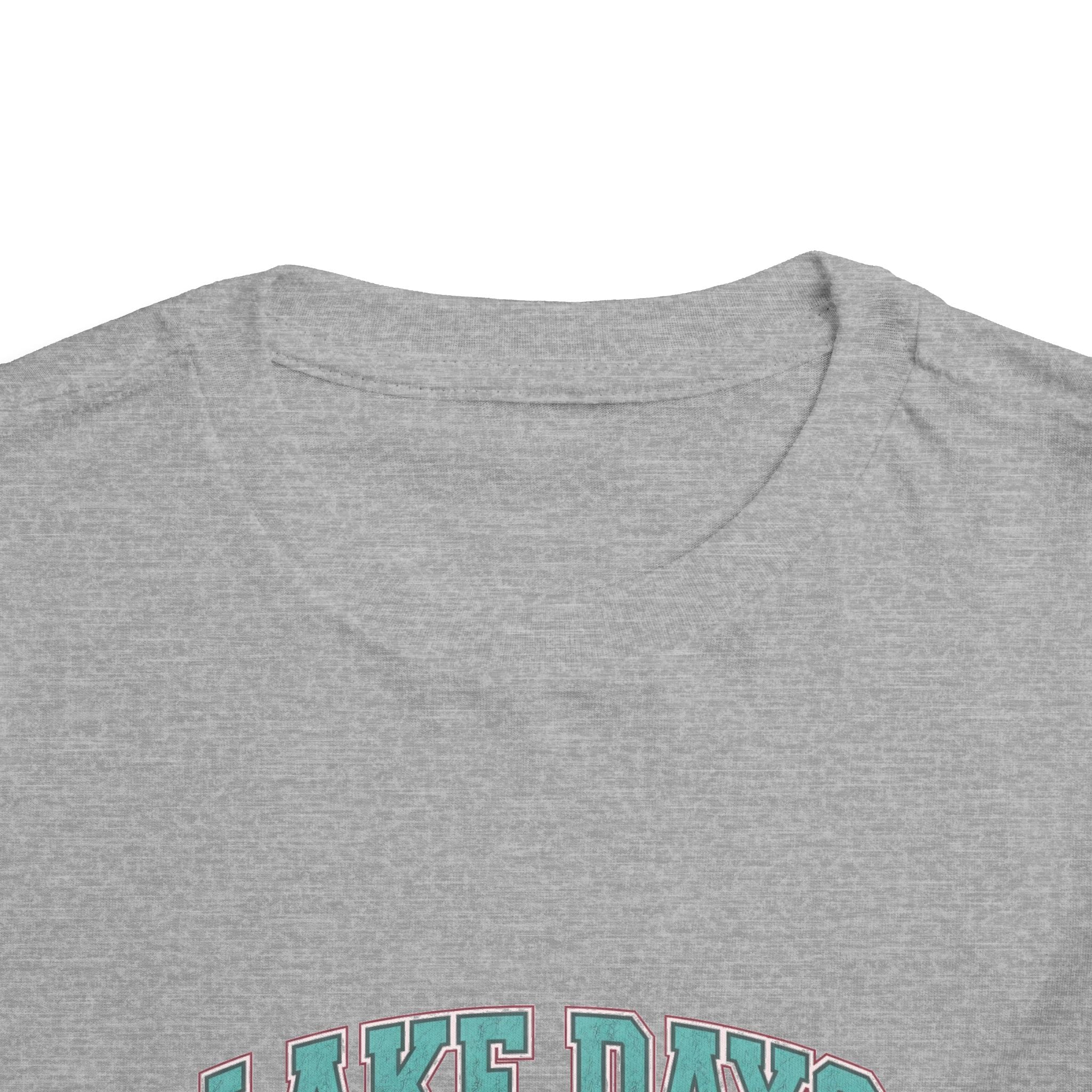 Kids Lake Day Tee