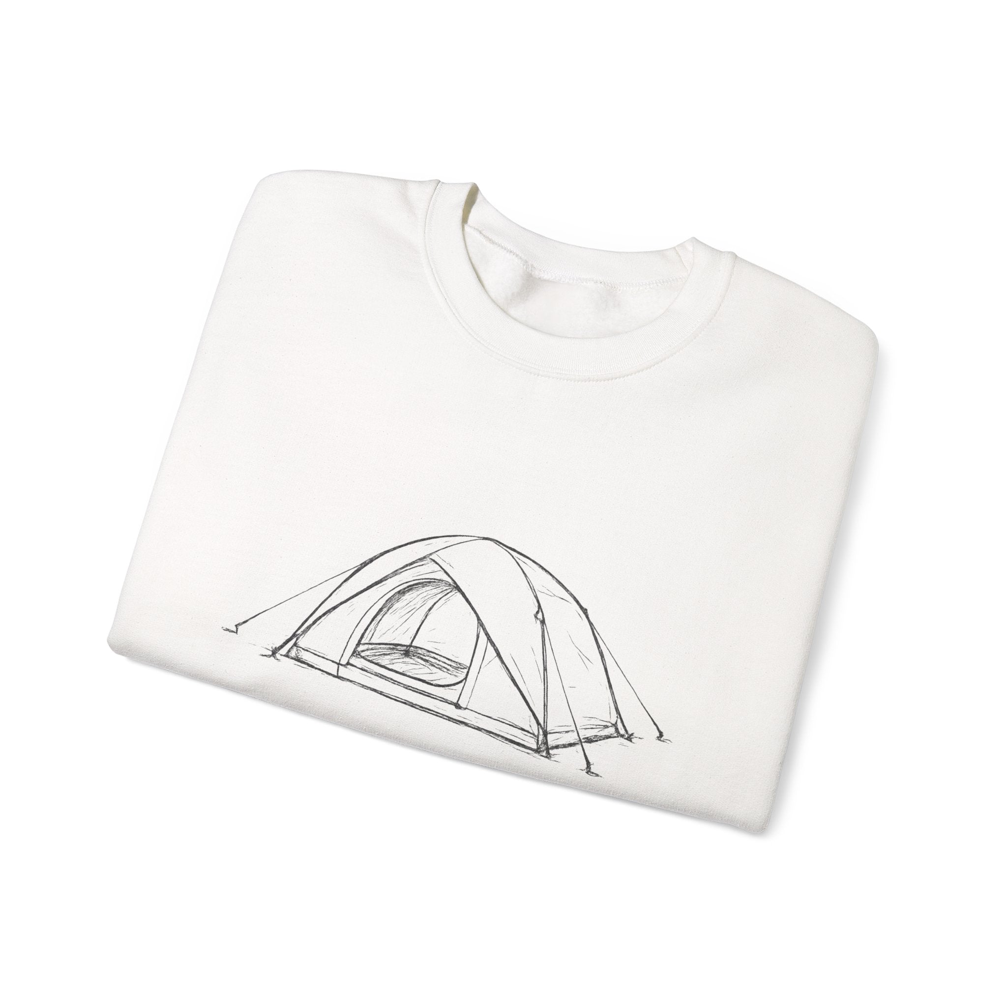 Tent Crewneck Sweatshirt