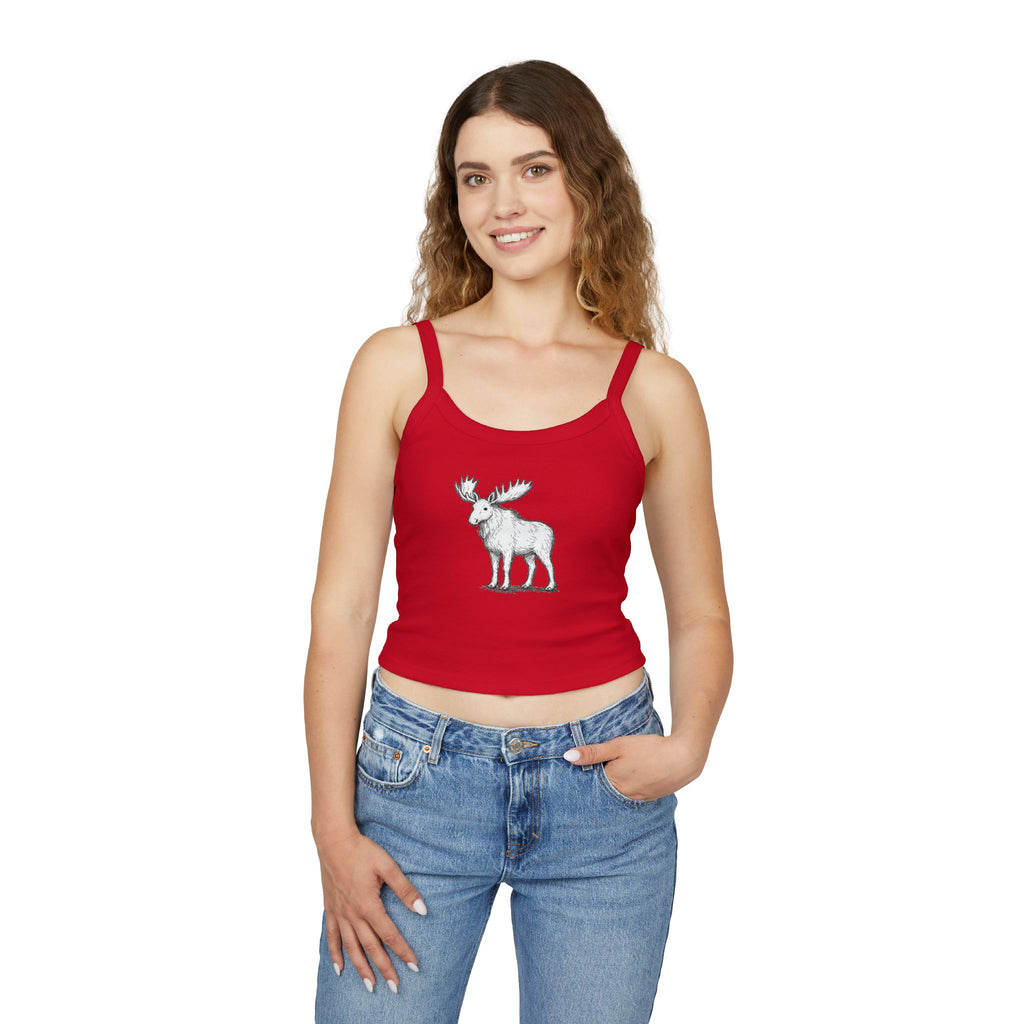 Moose Tank Top