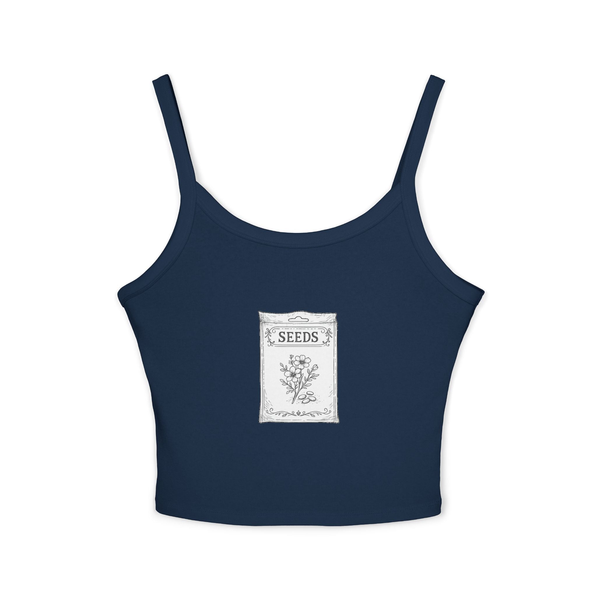 Seed packet Tank Top
