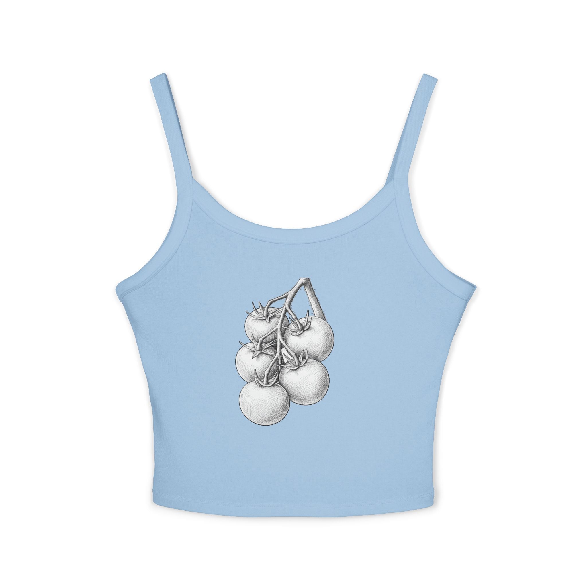 Tomato vine Tank Top
