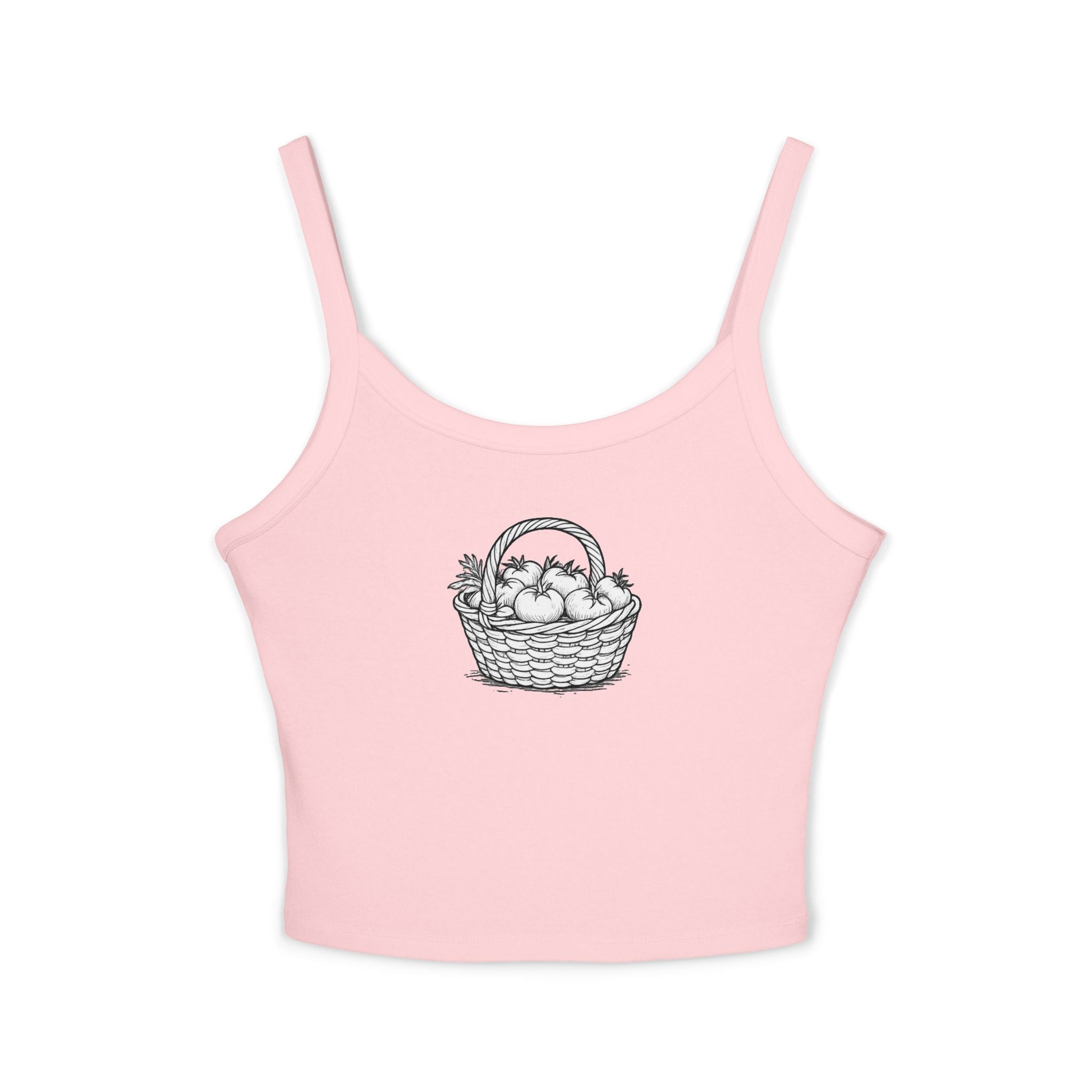 Tomato basket Tank Top