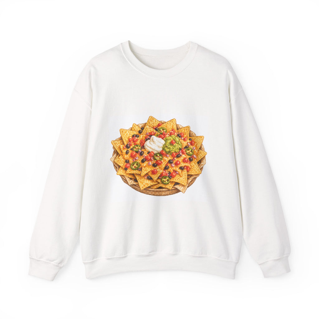Nachos Crewneck Sweatshirt