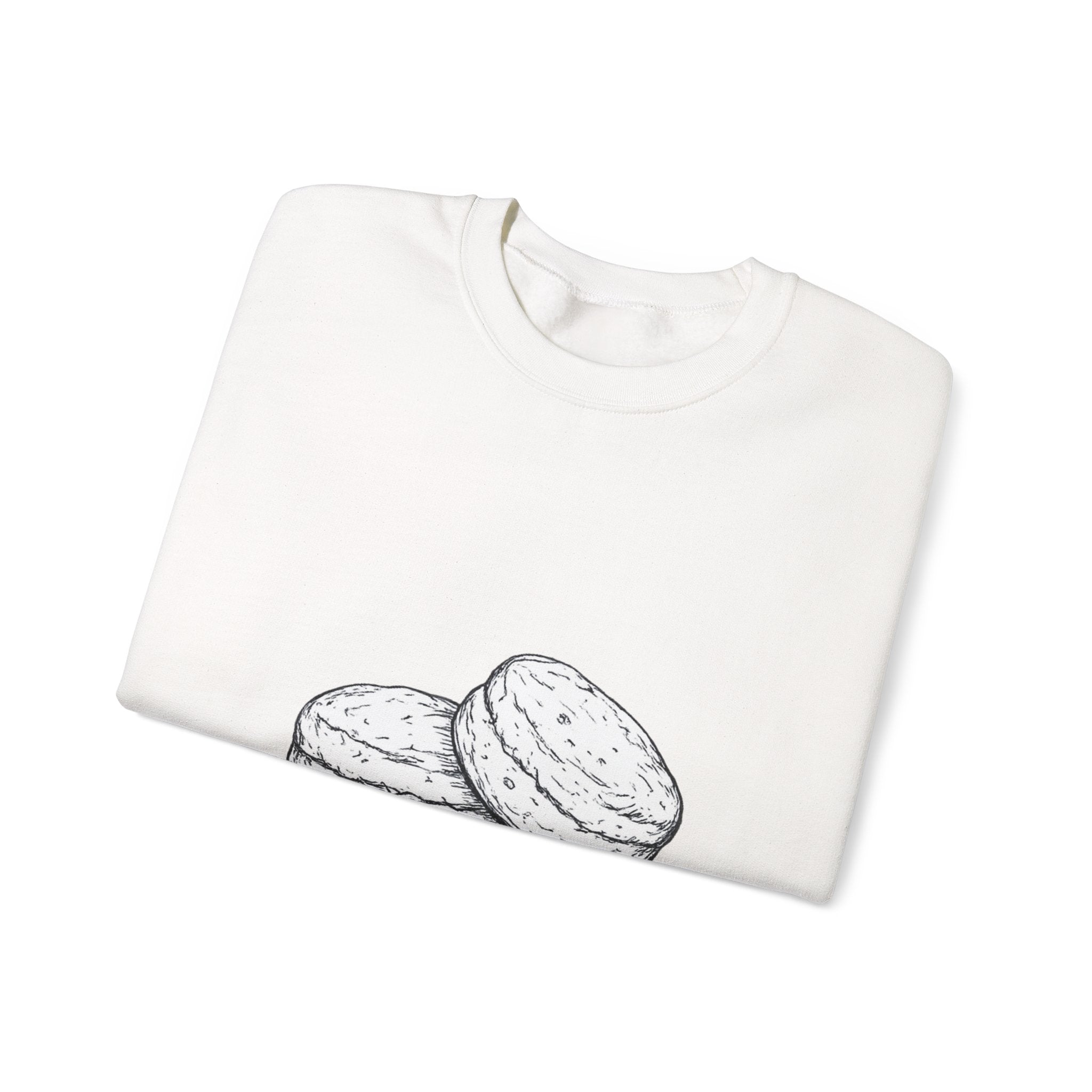 Biscuit Crewneck Sweatshirt