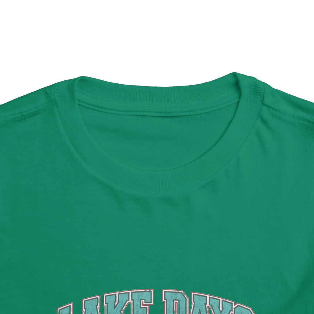 Kids Lake Day Tee