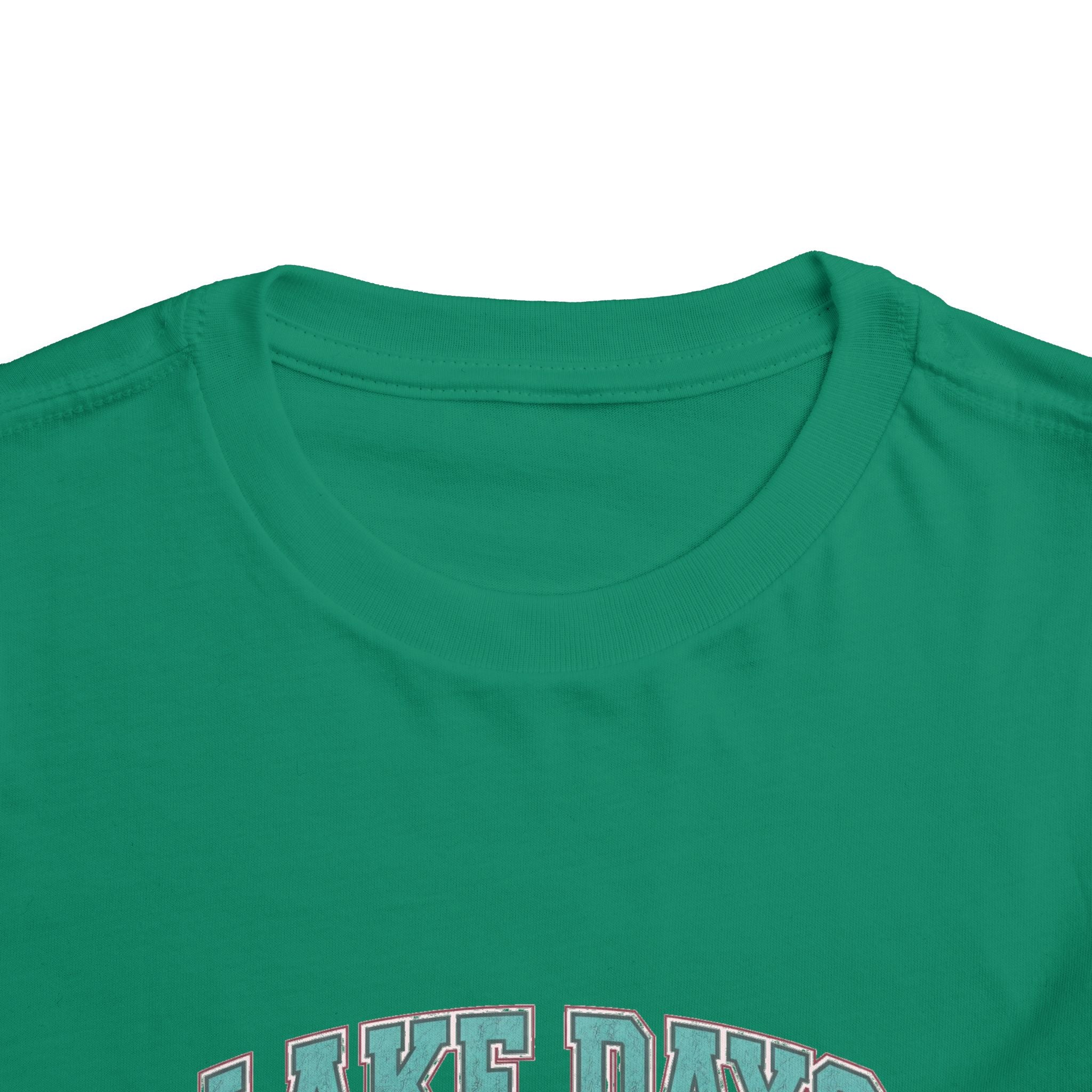 Kids Lake Day Tee