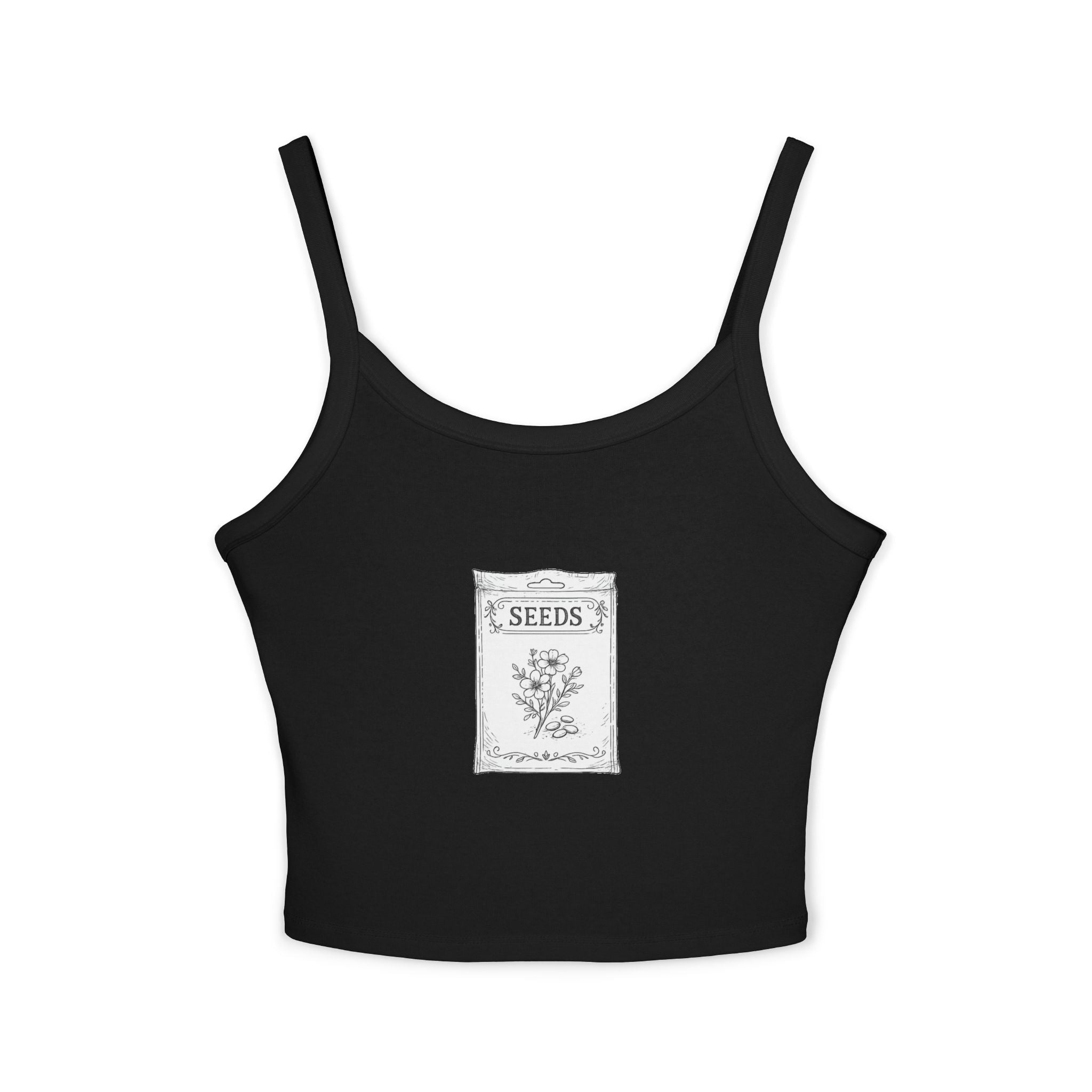 Seed packet Tank Top