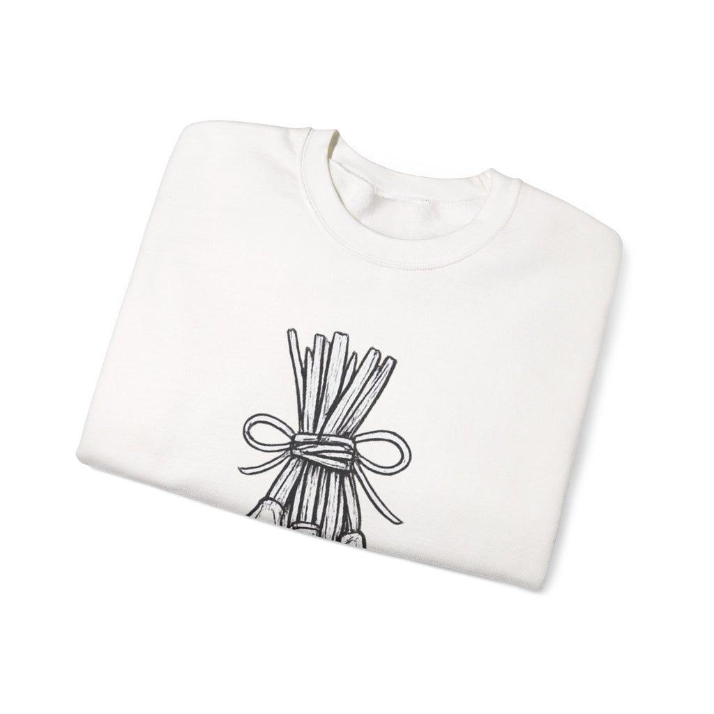 Bunch of garlic Crewneck Sweatshirt