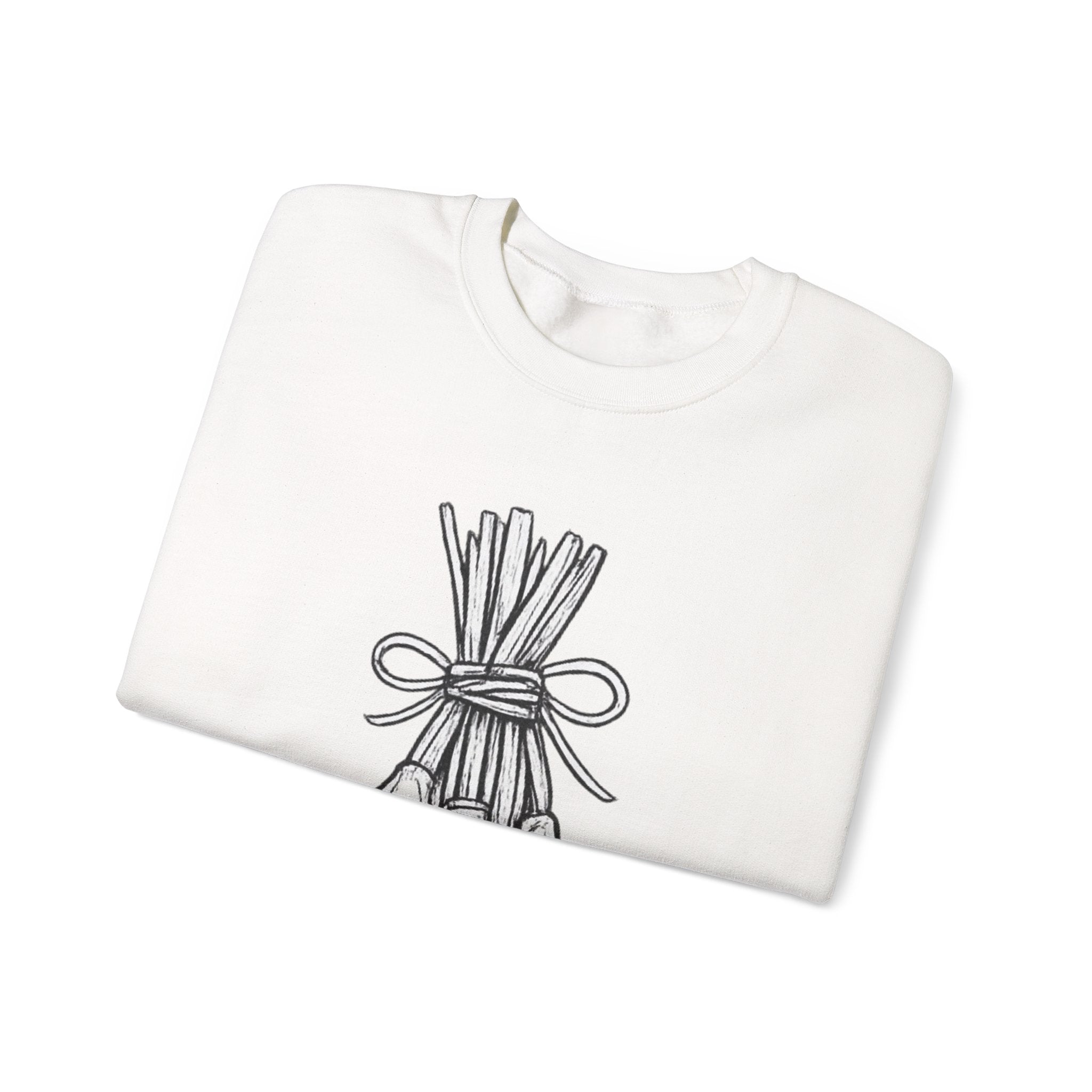 Bunch of garlic Crewneck Sweatshirt
