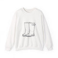 Garden boots Crewneck Sweatshirt