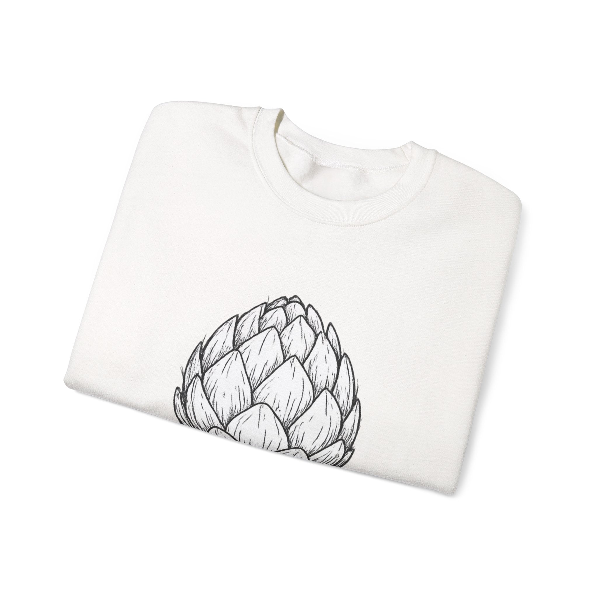 Artichoke Crewneck Sweatshirt