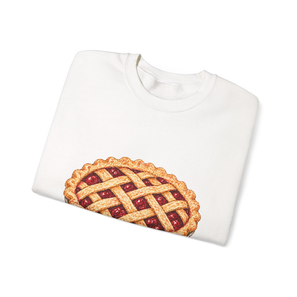 Cherry pie Crewneck Sweatshirt