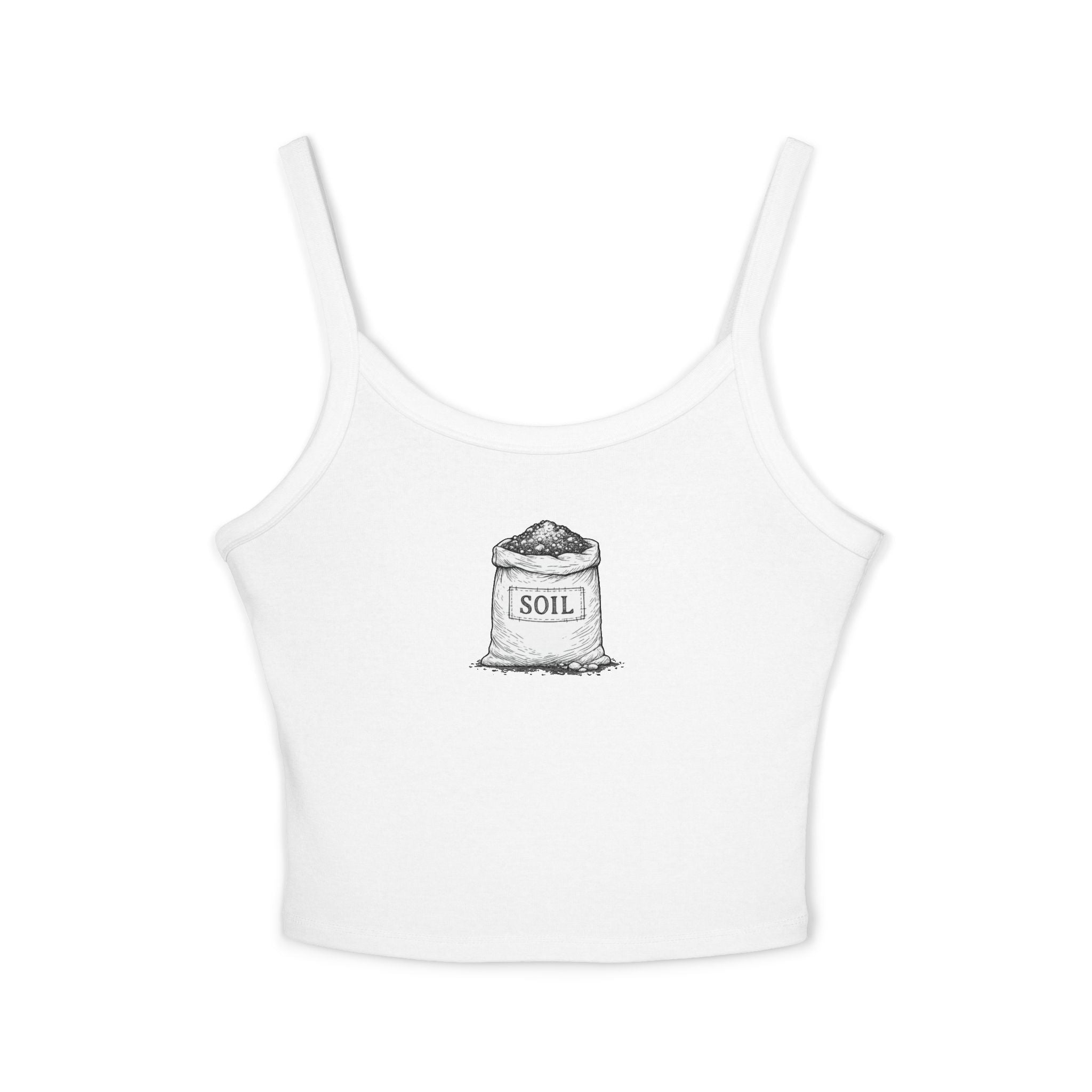 Bag of soil Tank Top
