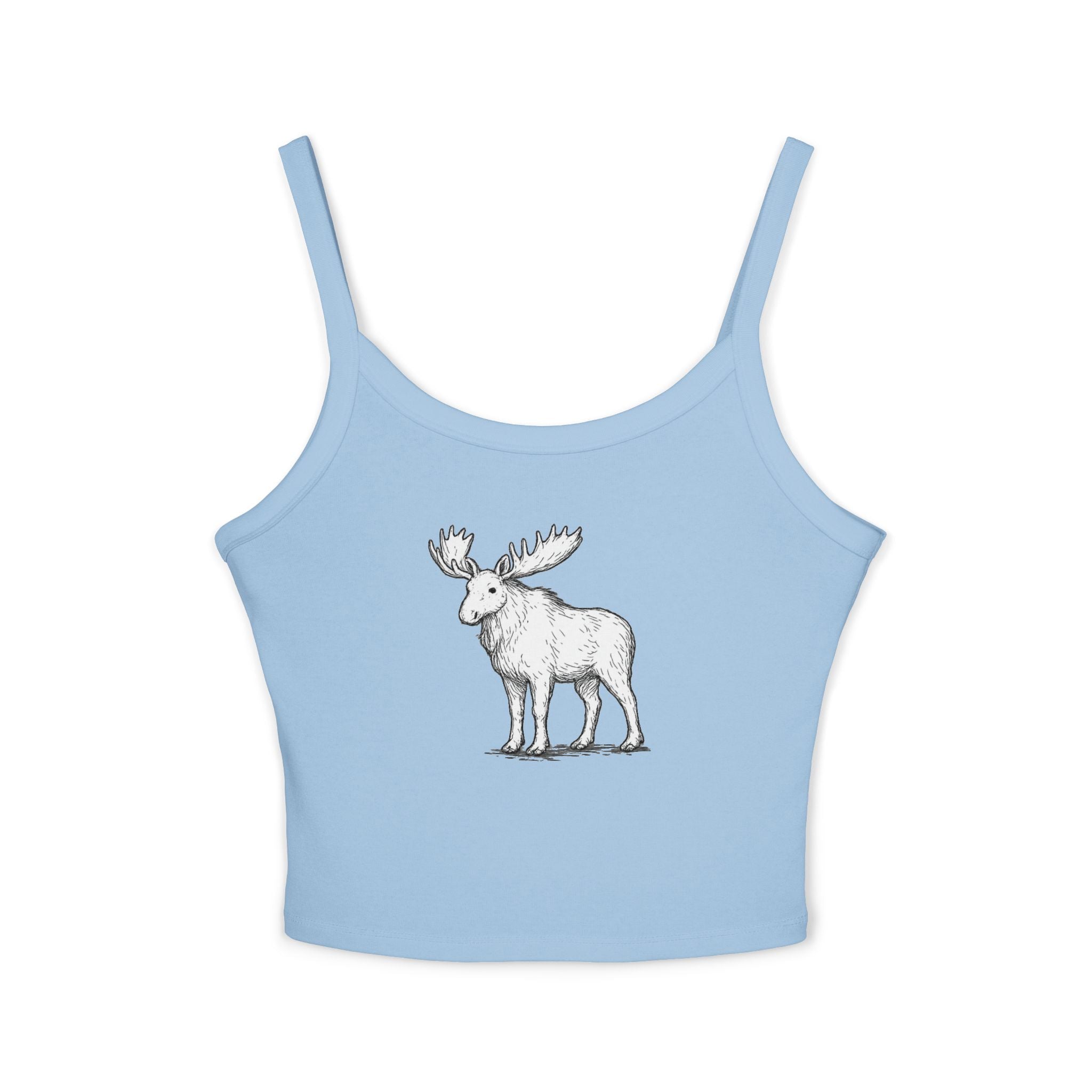 Moose Tank Top