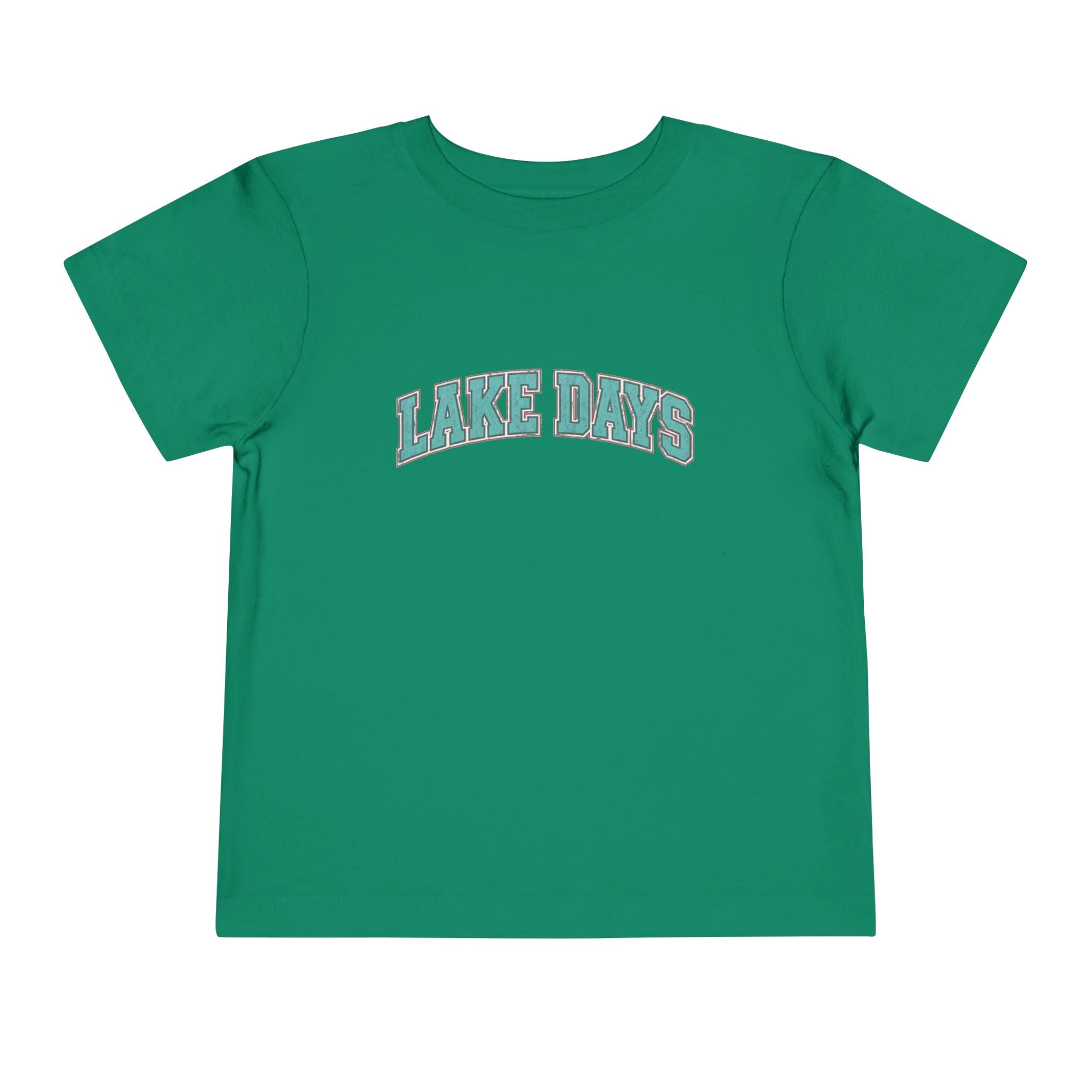 Kids Lake Day Tee