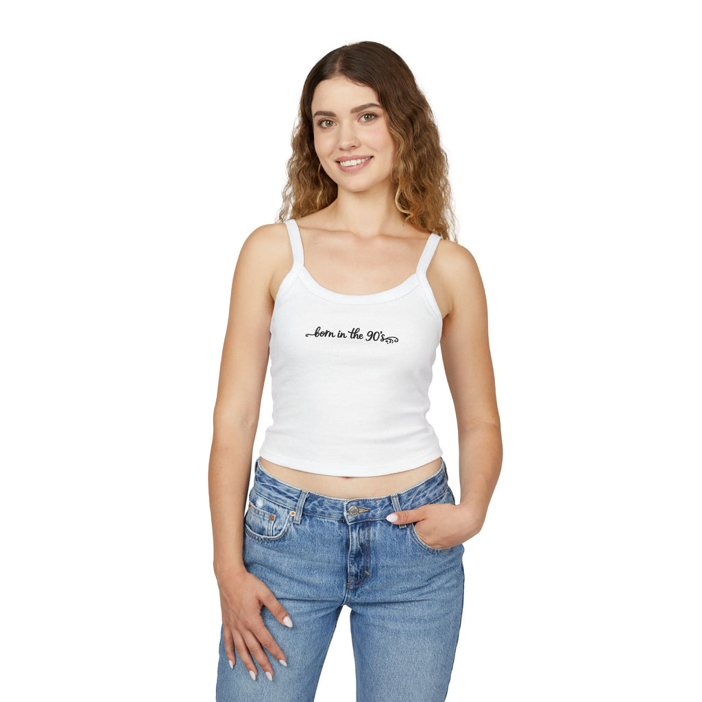 Born in the 90’s Tank Top