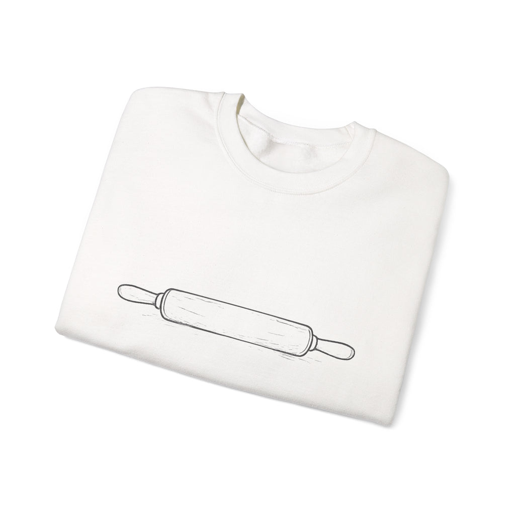 Rolling pin Crewneck Sweatshirt