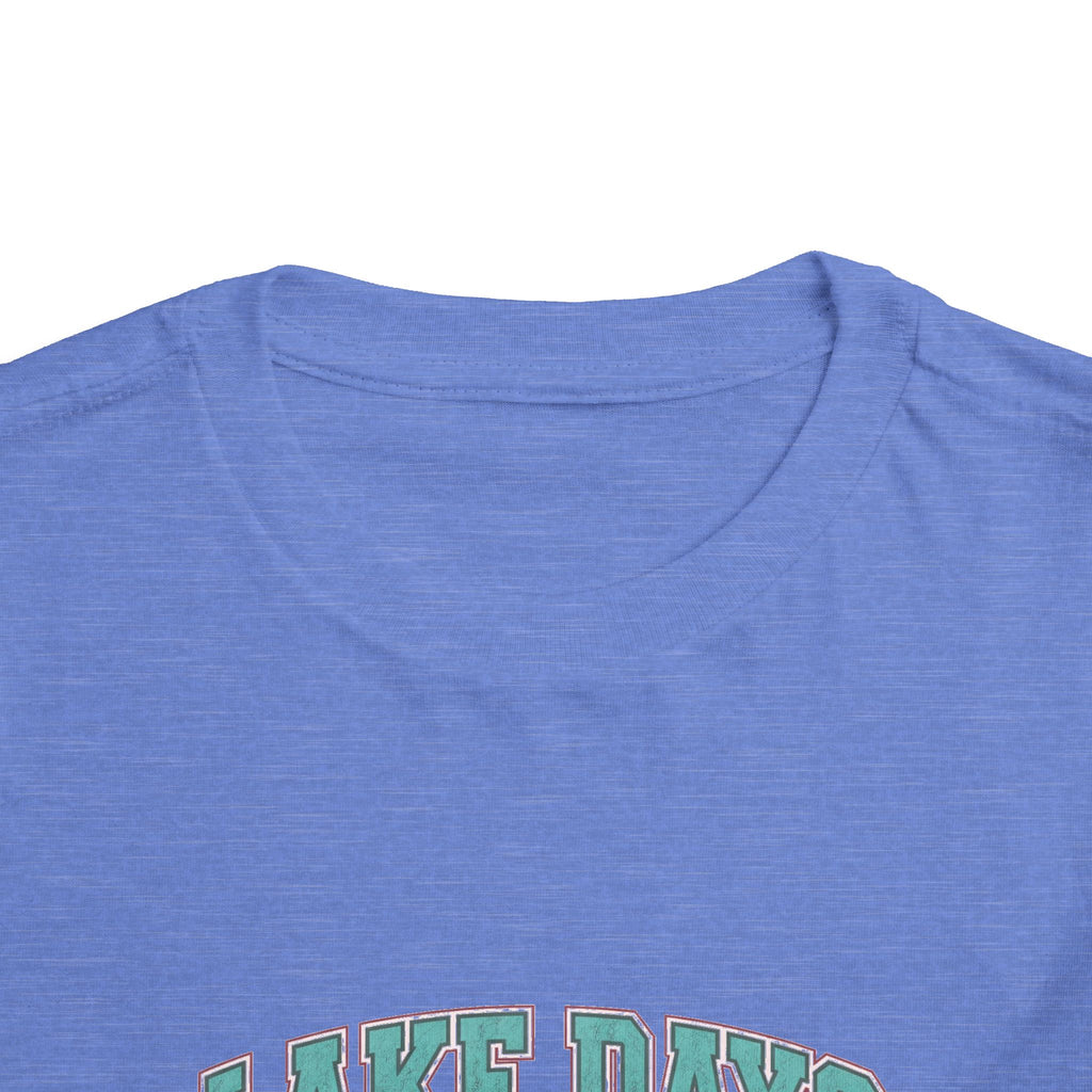 Kids Lake Day Tee