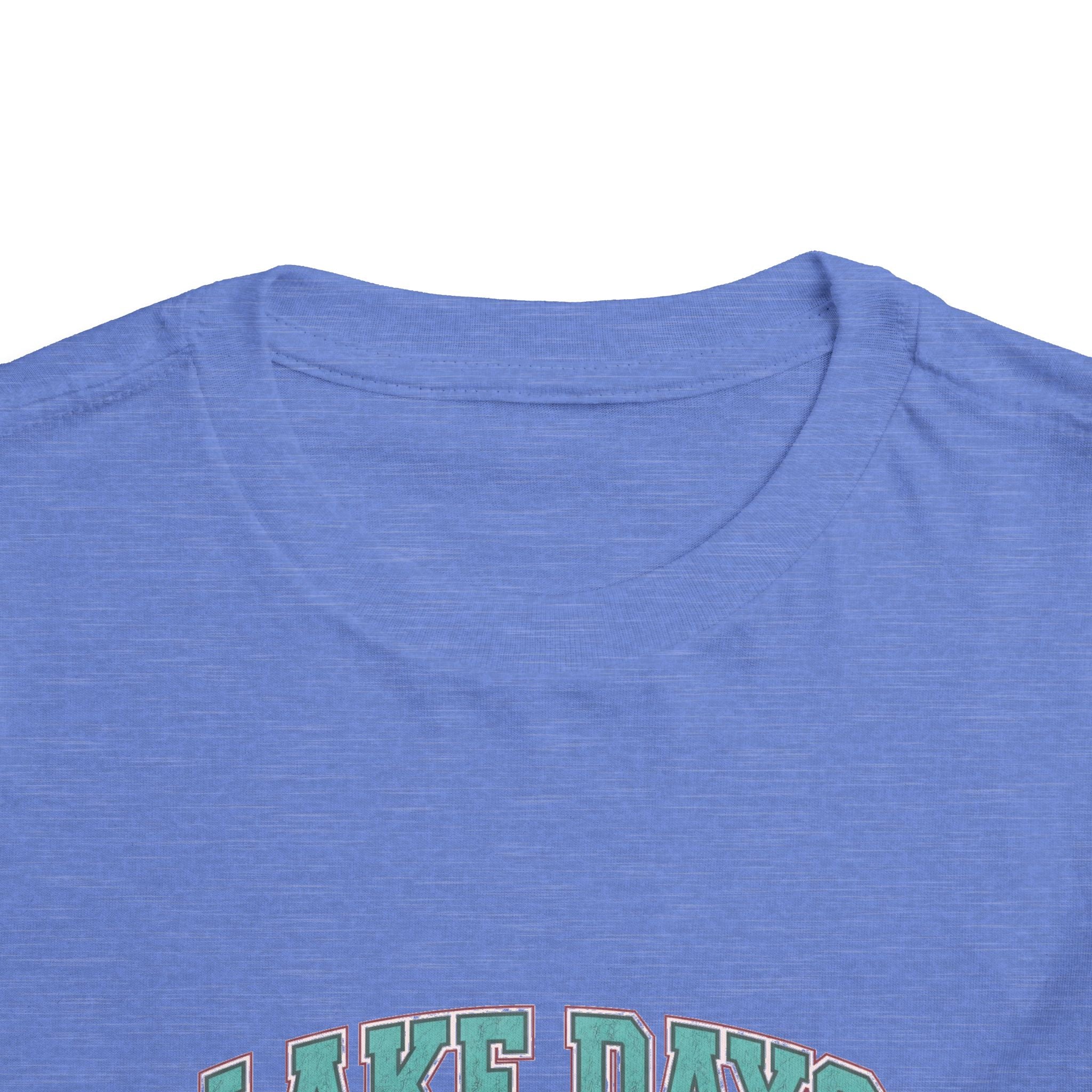 Kids Lake Day Tee
