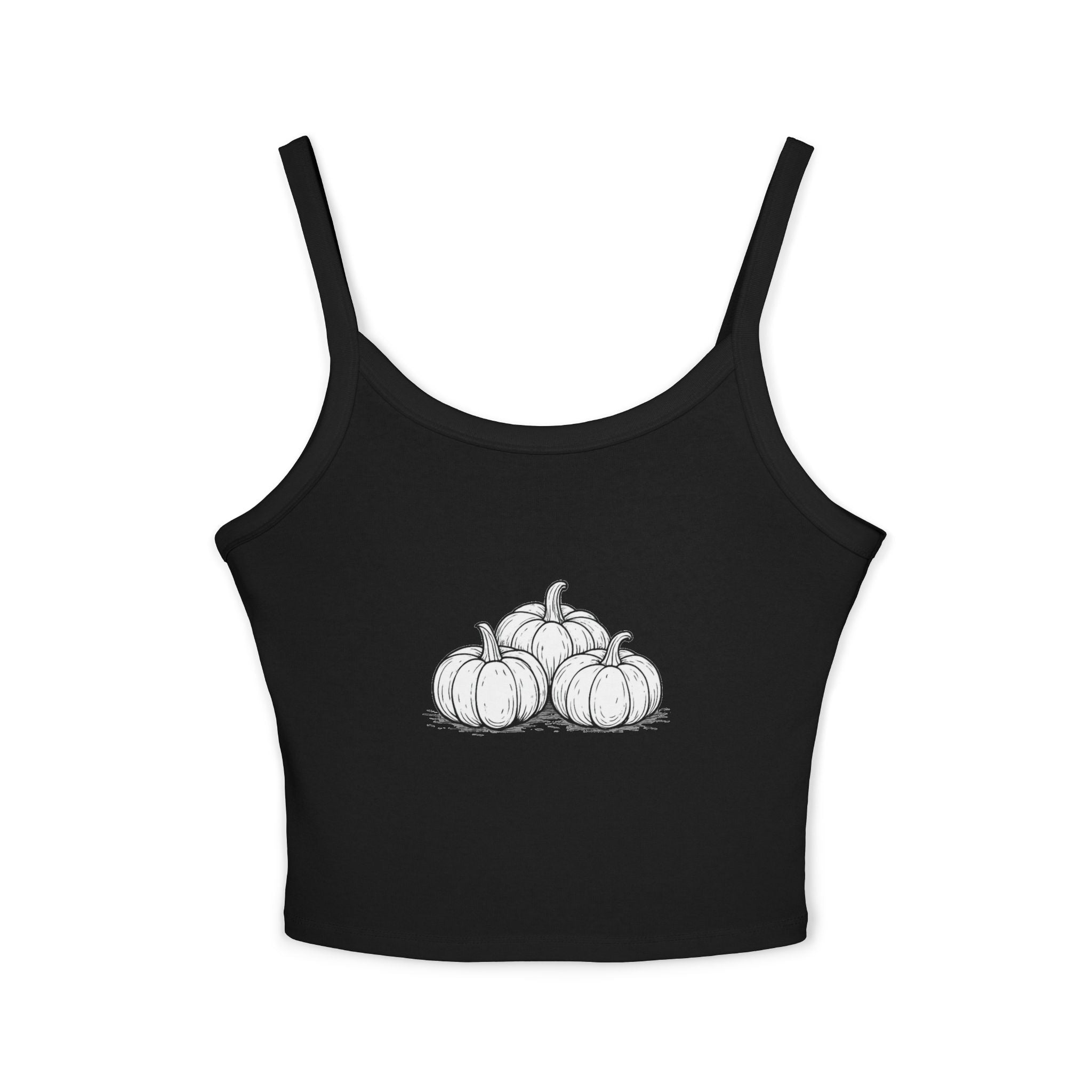 Mini pumpkin Tank Top