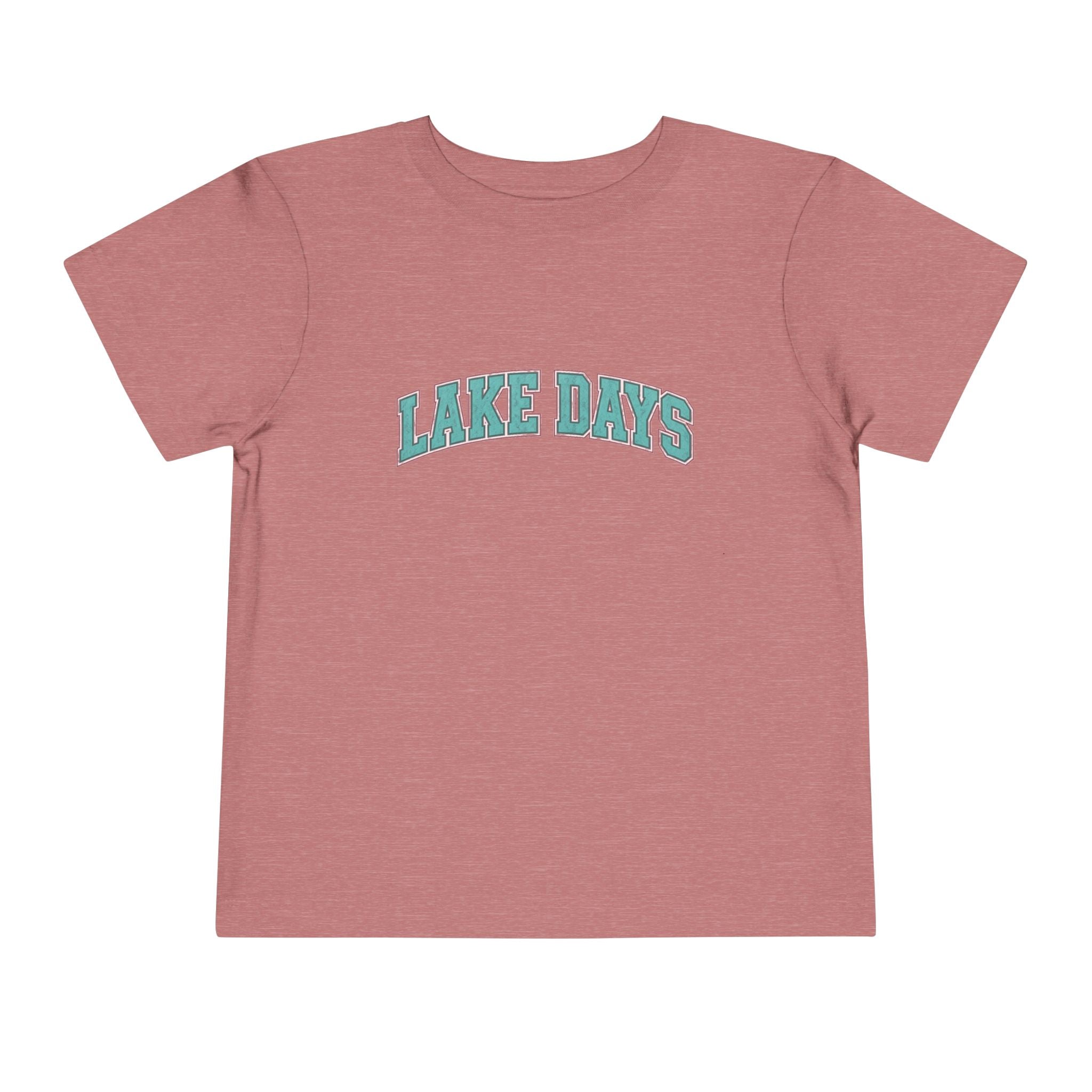 Kids Lake Day Tee